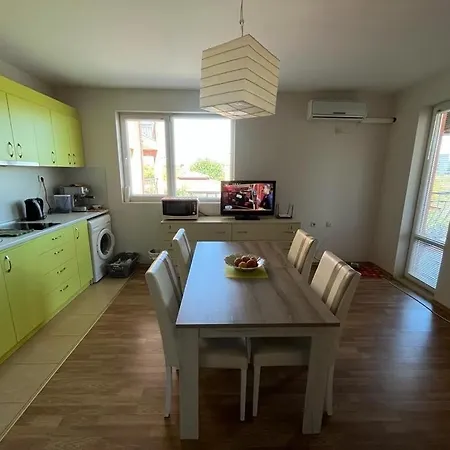 Apartment Oasis2 Nesebar