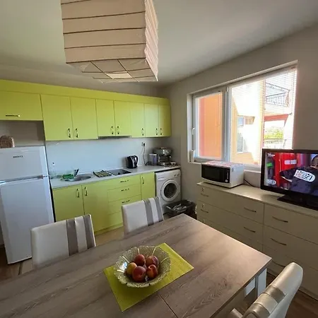 Apartment Oasis2 Nesebar