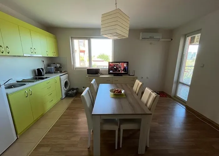 Apartament Oasis2 Nesebăr