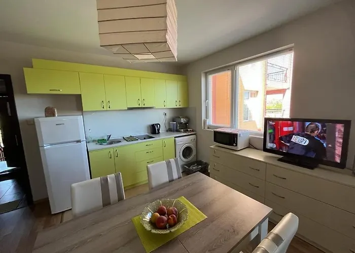 Apartament Oasis2 Nesebăr